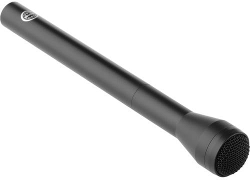 Senal ENG-18R Broadcast Omnidirectional Dynamic Microphone (Short)