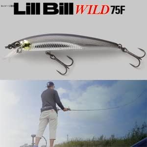 JACKALL(ジャッカル) リルビルワイルド 75F