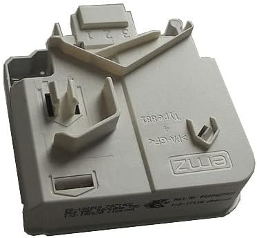 Latching Relay Interlock Washing Machine Bosch Siemens 616876