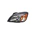 TYC Left Headlight Assembly Compatible with 2010-2011 Kia RIO