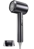 ドライヤー 【2026革新モデル・大風量1250W・速乾】ドライヤー どらいやー ヘアドライヤー 温冷風交替モード 3段階風量調整 恒温ヘアケア 冷風機能搭載 ノズル付き 持ち運び便利 PSE認証済み ユニセックス 家庭/ヘアサロン プレゼントにも最適