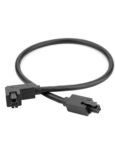 ELEGOO CC2 3D�v�����^�[&AMS�ڑ��p14.2�C���`4�s���ʐM�P�[�u���AMX3.0�I�X-�I�X�ڑ��P�[�u���A�I�����C���ʐM�p360mm�A22AWG�����b�L���R�A�t��