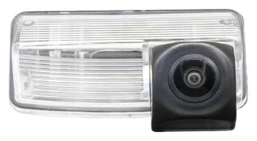 Caméra stationnement AHD grand angle 170 avec écran 5 pouces pour vision nocturne véhicule