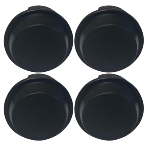 Cache-moyeux de roue de rechange robustes et fiables série X7