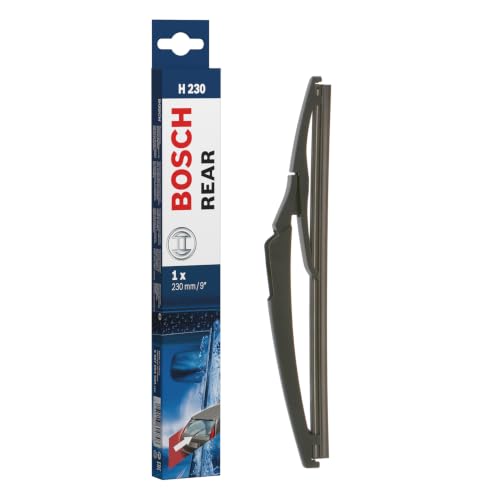 Bosch Scheibenwischer Rear H230, Länge: 230mm – Scheibenwischer für
