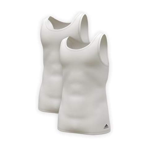 Adidas Men's Vests Pack of 2 Cover