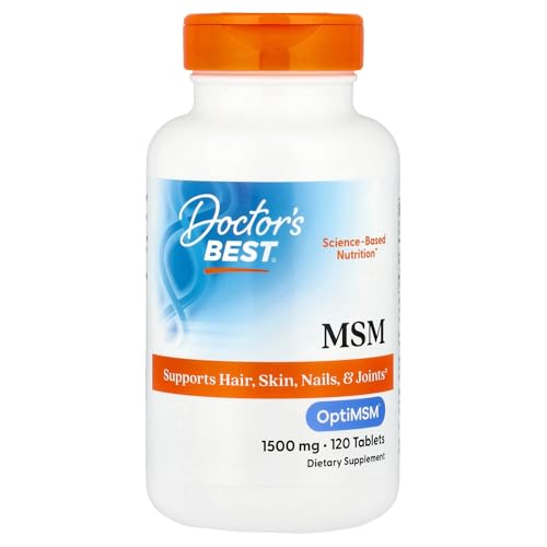 msm supplements
