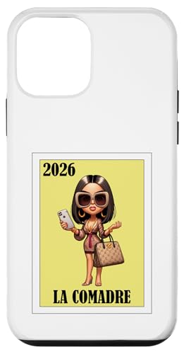 La Comadre 2026 �S�b�h�}�U�[�ɏ��i �X�}�z�P�[�X iPhone 12 mini �p