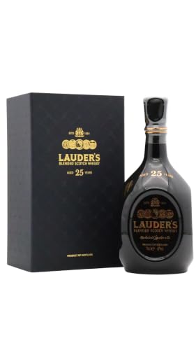 Lauder´s Blended Scotch Whisky Aged 25 Years