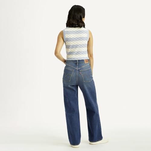 Image of Levi's Women Straight Fit Jeans