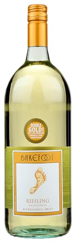 Barefoot Riesling, 1.5 Liters Bottle