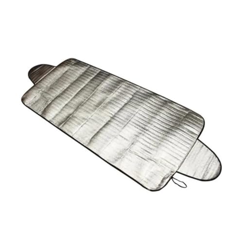 Visière de pare-brise haut de gamme et protection de neige pour voiture 150x70