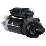 Starter Motor Compatible for Perkins 1104D-44T 1106D-E66TA T410861 2873K631 2873K601