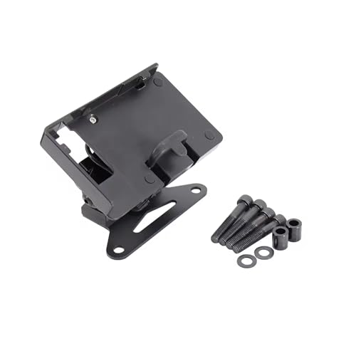 Support téléphone moto CB1100 sécurisé avec chargeur USB intégré
