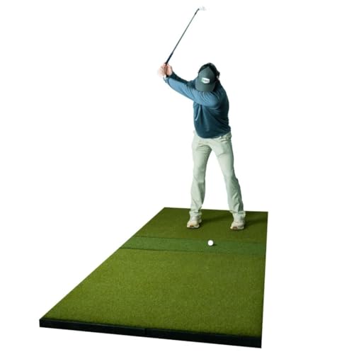 SIGPRO Super Softy 4' x 9' Golf Mat - by The Indoor Golf Shop