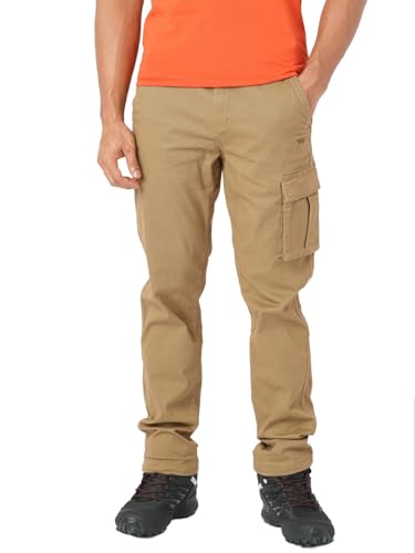 Image of Wildcraft 3 Pocket Cargo Pant, Classic Fit