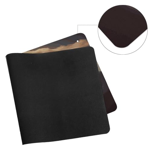 Mouse Pad FekiLoot grande de goma 30x60 cm miniatura 7