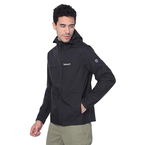 Image of Timberland Men Waterproof Nylon Jacket