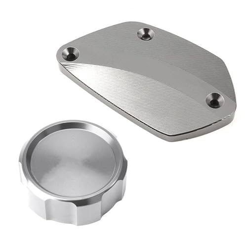 Tapa de líquido de frenos S1000R de aluminio titanio delantera y trasera 2021-2022