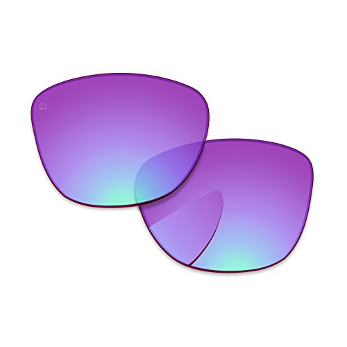 Image of Replacement Lenses for Oakley Frogskin OO9013 55mm Sunglass - Precision Fit, UV Block & Impact Resistant