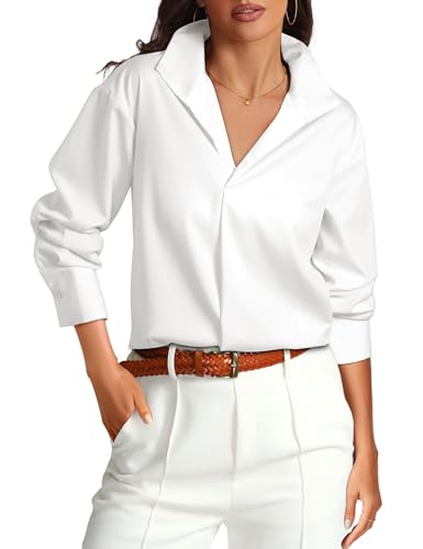 Kate Kasin Summer Blouses For Women 2025 Trendy Dressy...