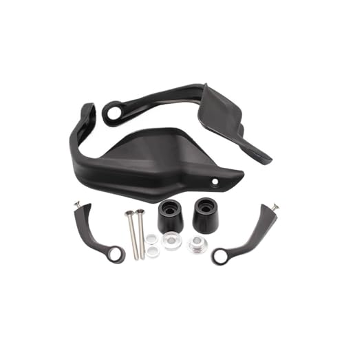 Bouclier de protection des mains pour G310GS et G310R : finition et design soignés