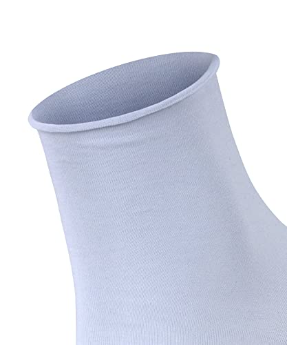 Image of FALKE Women's Cotton Touch Short Socks, Breathable, Cotton, High Ankle Length, Lightweight, Trendy Clothing
