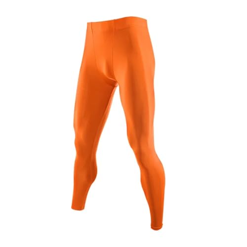 JTKSSCS Collant Homme Collants de Course for Hommes, Pantalons de Gymnastique for Hommes, Basket-Ball, Football, Fitness, Exercice, Sport, Leggings Longs,...