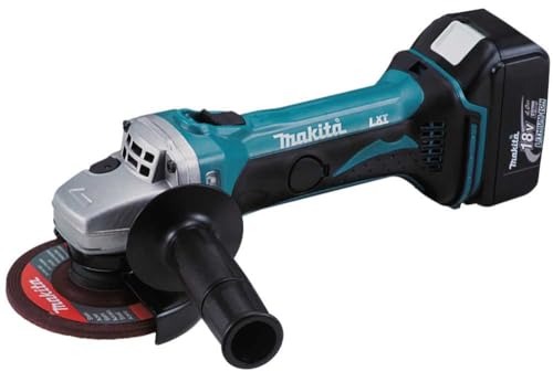 Amoladora Makita 115Mm Batería Marca Makita