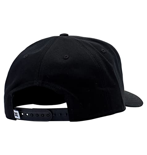 DC Shoes Men's Dc Sureshot Snapback Hat2
