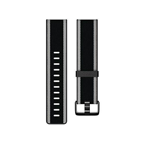 Fitbit Versa bracelet hybride tissé large