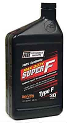 ATI Max Duty Super F Trans Fluid 30 Weight