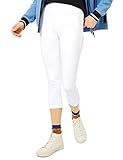 Cecil Damen 374939 Hose, White, S