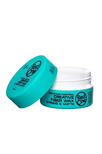 Red One Creative Fiber Wax 100ml