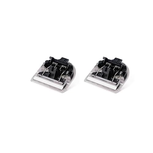 Lame pour tondeuse cheveux RIWA RE-6305 bloc de coupe acier de barbier