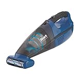 Shark Pet-Perfect Cordless Bagless Portable Hand Vacuum for Carpet and Hard Floor with Rechargeable 15.6V Battery (SV75Z), Gray