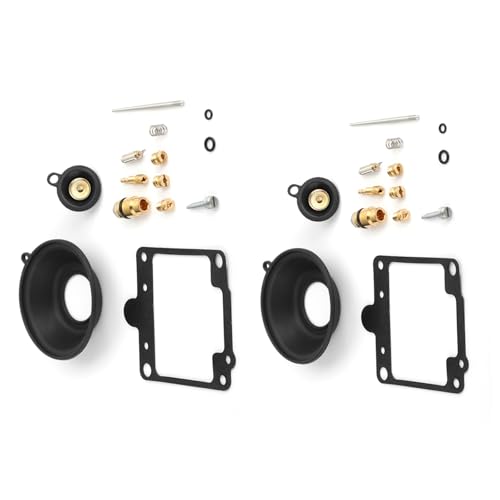 Kit réparation carburateur Yamaha XS400 SE composants haute précision