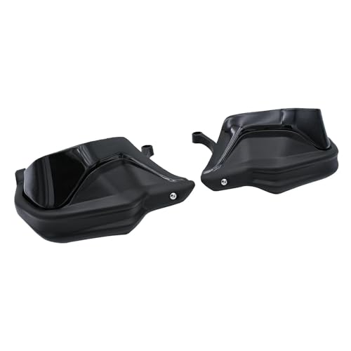 Pare-brise de protection des mains moto déflecteur de vent style 2
