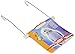 Nobby Balançoire en Bois/Métal pour Oiseau 10 cm 31539
