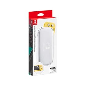 Pochette de Transport/Protection d&rsquo;Ecran pour Nintendo Switch Lite