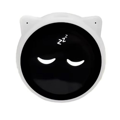 NONDK Echoear Meow AI Chat Robot Compañero Robot de Escritorio Intercomunicador Inteligente + Reconocimiento de Emociones DOUBAO Juguete de Diálogo de Voz con IA