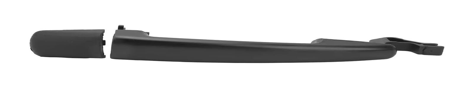 HCKCLMBMZW for 407 C4 C3 C6 Car Accessories Door Handle Exterior Cover Outside Outer Plastic Fit Door Handle Cover