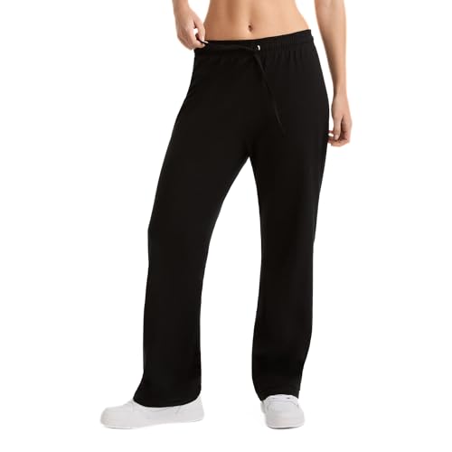 Image of Champion Women's Lounge Pants, Standard Fit, Lightweight, Available in Regular and Plus