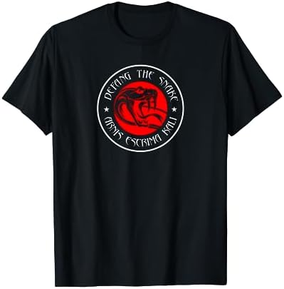Defang the Snake - Filipino Martial Arts, Classic T-Shirt