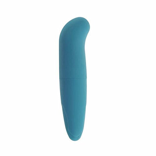 Massager Waterproof Mini Bullet Vibrator Blue