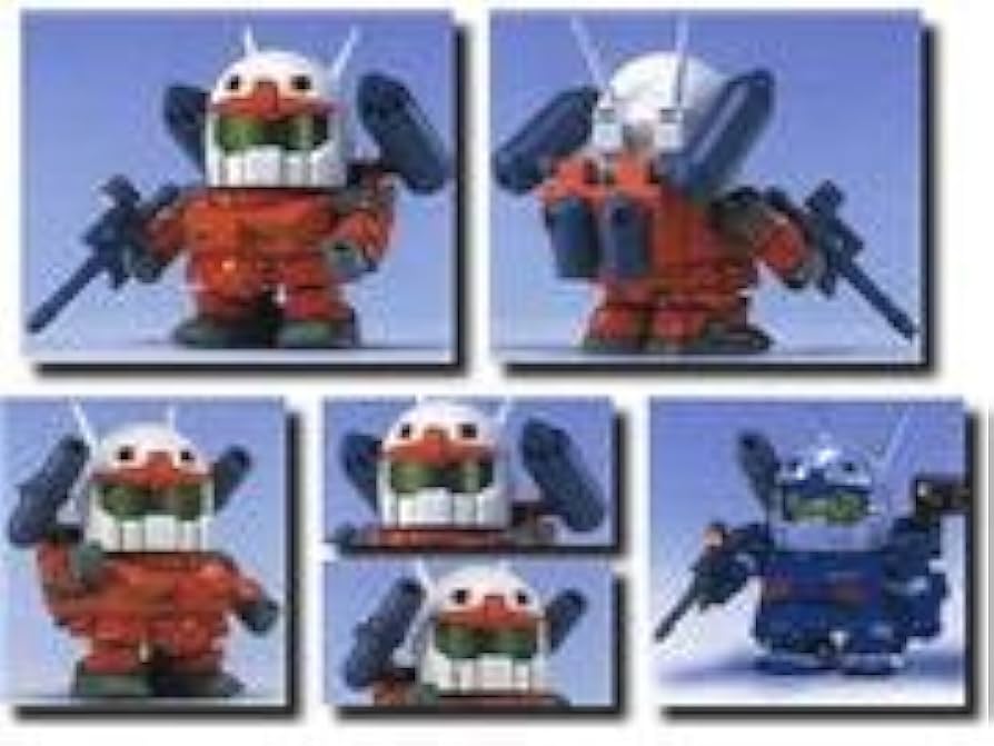 [お宝！]SDガンダム BB戦士　ガンキャノン(レアパッケージ)当時品激レア お宝！]SDガンダム BB戦士 ガンキャノン(レアパッケージ)当時品激レア