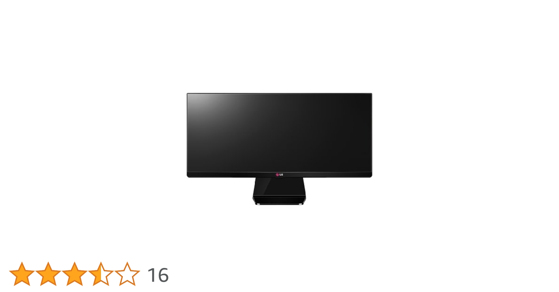 LG ウルトラワイドモニター　25UM65-P LG 25” Class 21:9 UltraWide® IPS Monitor (25.0'' Diagonal