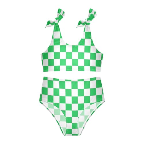 Image of Toddler 2 Pieces Bikini Set Cute Frog Mushroom Swimsuits for Girls Size 3T 20246923