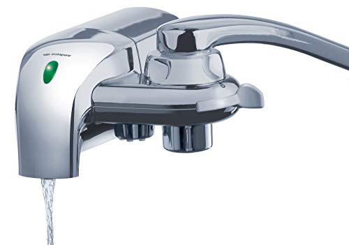 Instapure F8 Ultra Tap Water Filtration System (Chrome)