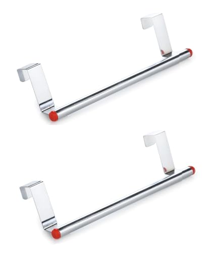 See full amazon price history chart for Leawall Stainless Steel Towel Holder Kitchen Hook Cabinet Hanger Over Door Kitchen Hook Drawer Storage/Towel Bar (2 Pcs Set, 28 CM-11 inch) Leawall Stainless Steel Towel Holder Kitchen Hook Cabinet Hanger Over Door Kitchen Hook Drawer Storage/Towel Bar (2 Pcs Set, 28 CM-11 inch) (B0D5D2917C) Amazon Price History, Amazon Price Tracker